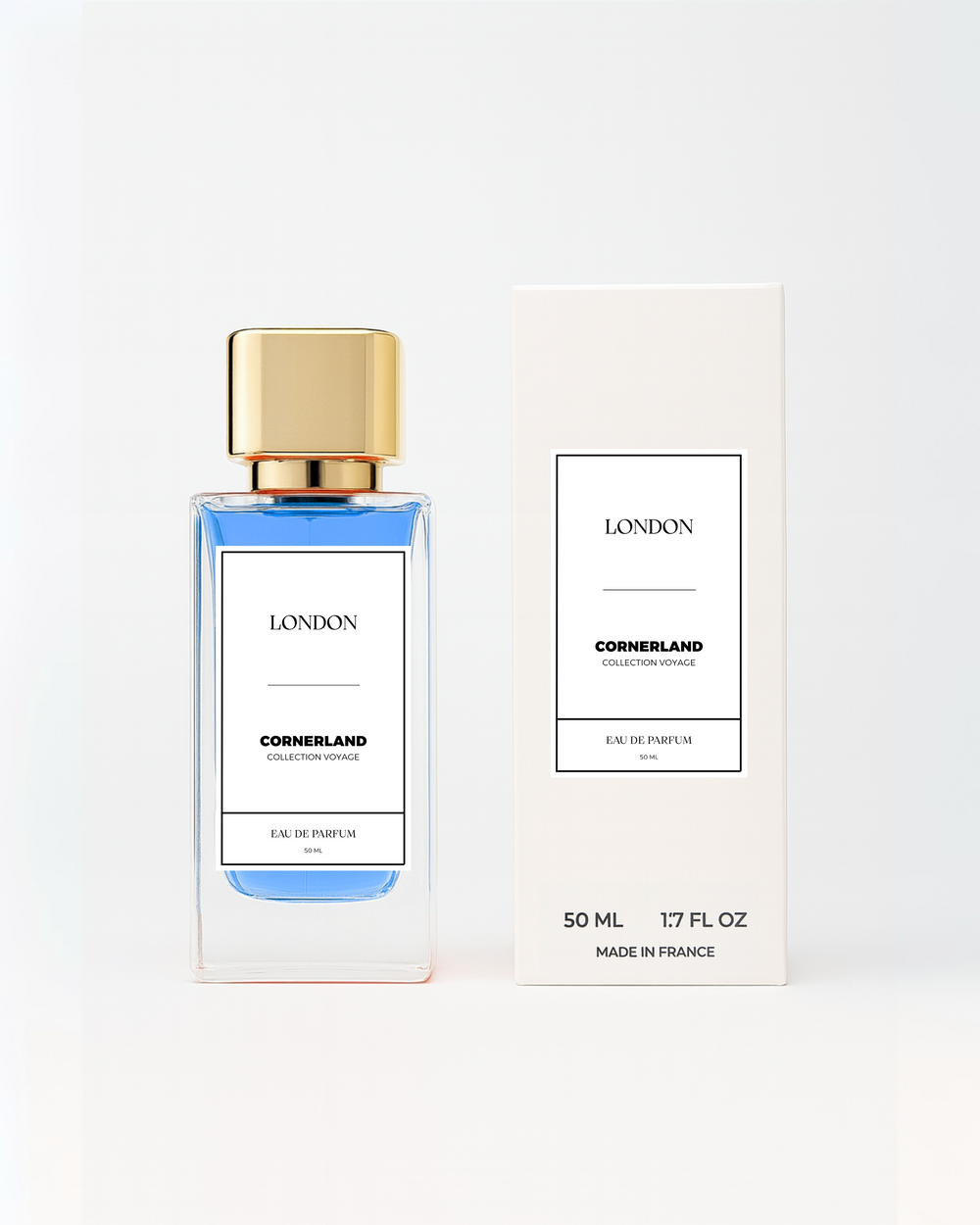 London - Parfums Cornerland
