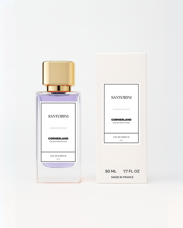 Santorini - Parfums Cornerland