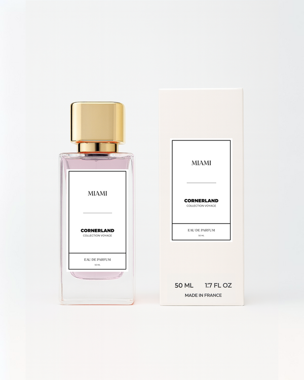 Miami - Parfums Cornerland