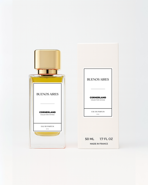 Buenos Aires - Parfums Cornerland