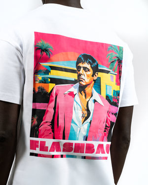 T-shirt FLASHBACK Numéro 3
