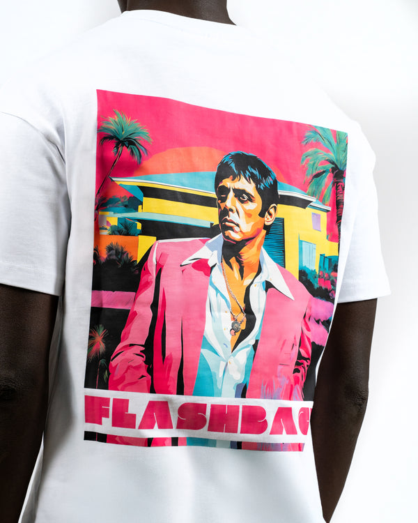 T-shirt FLASHBACK Numéro 3