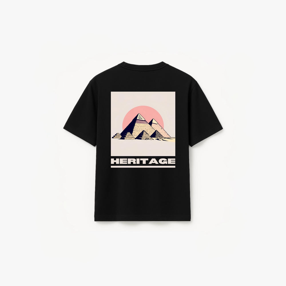 T-shirt HERITAGE Numéro 4
