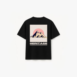 T-shirt HERITAGE Numéro 4