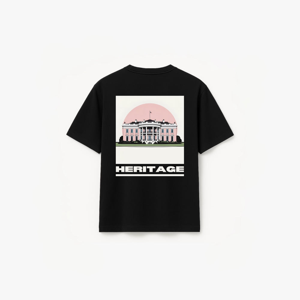 T-shirt HERITAGE Numéro 3