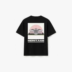 T-shirt HERITAGE Numéro 3