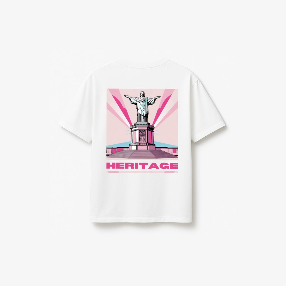 T-shirt HERITAGE Numéro 2