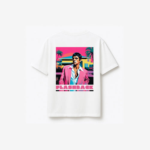 T-shirt FLASHBACK Numéro 3